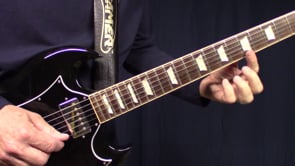 25 or 6 to 4 Solo Lesson Part 2