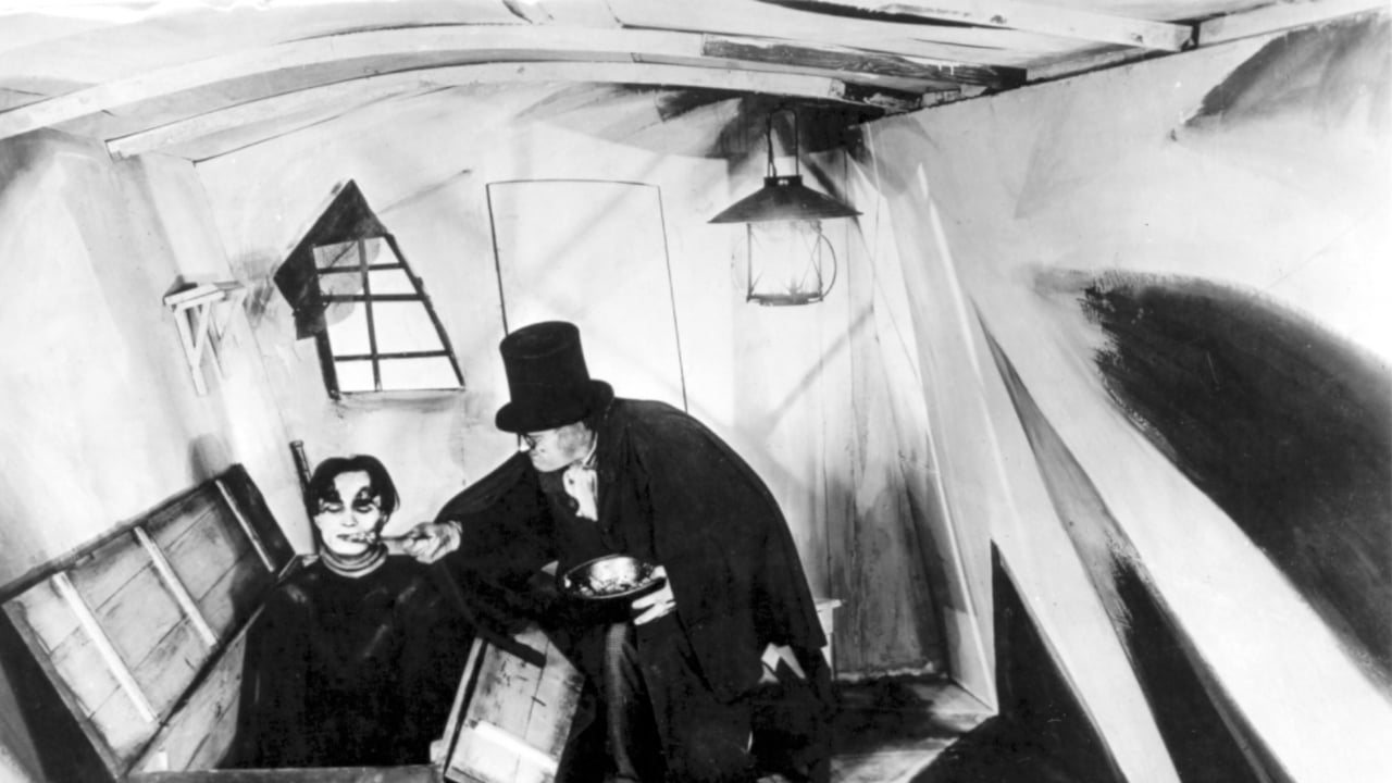 The Cabinet of Dr Caligari