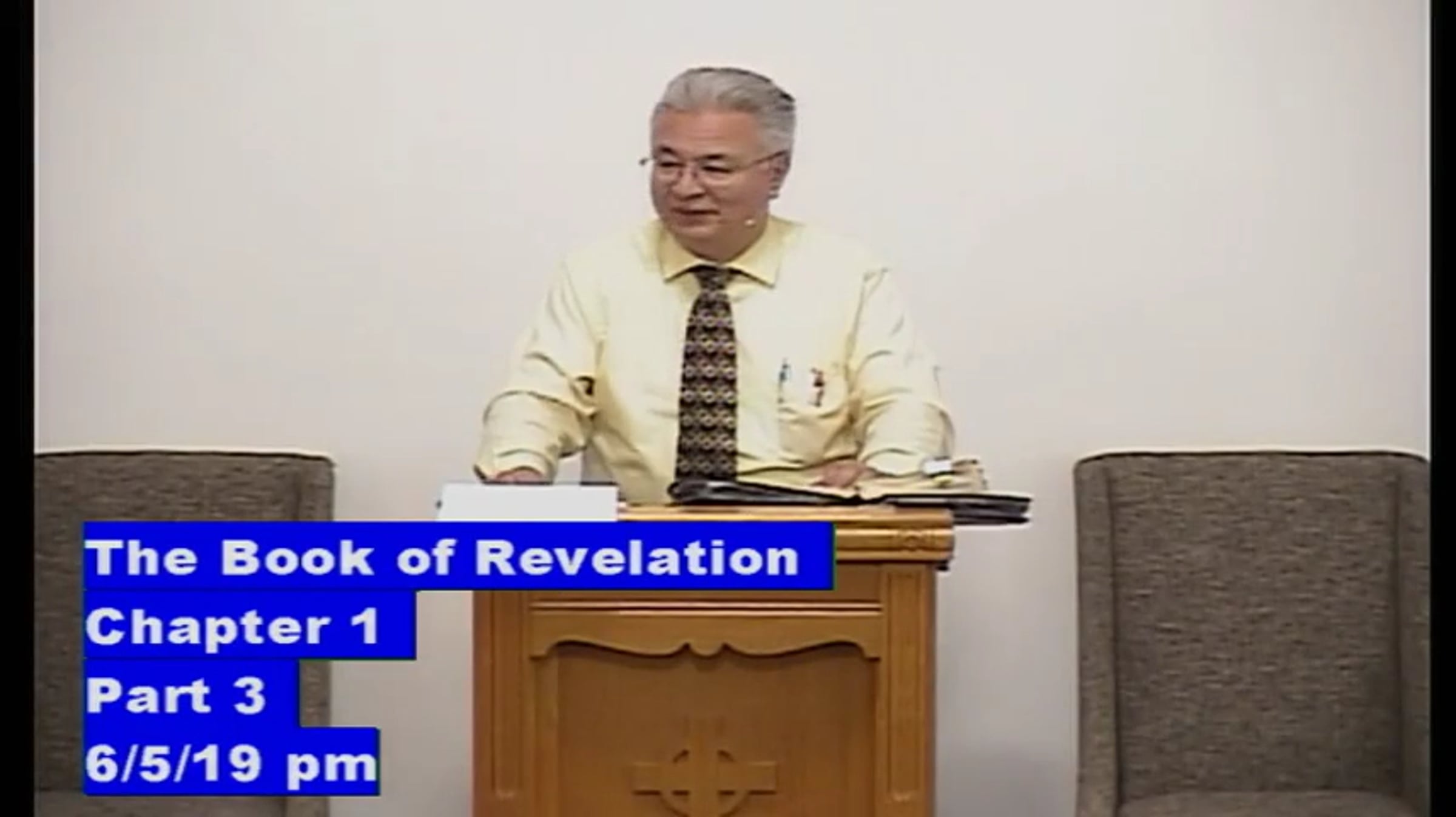 The Book of Revelation - Part 3 | Videos & Movies on Vimeo