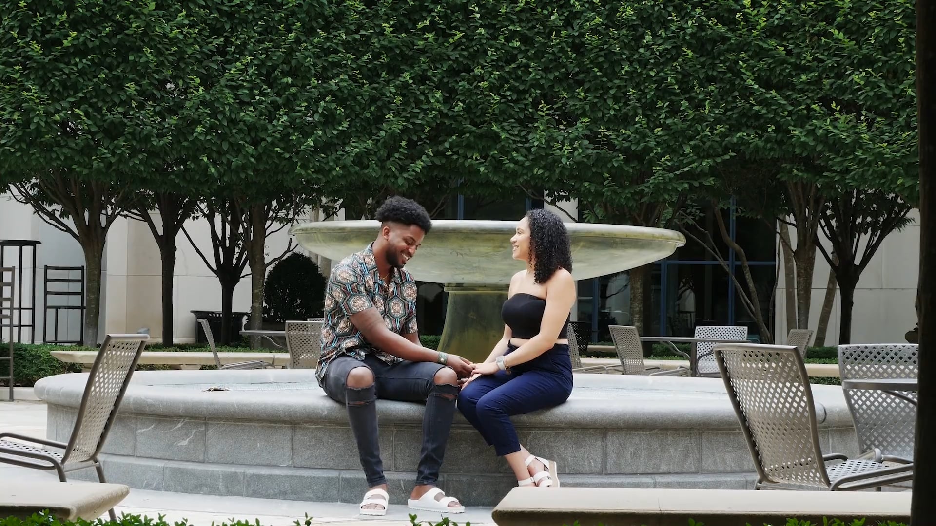 "I Can Be Myself With You" (Sneak Peek)