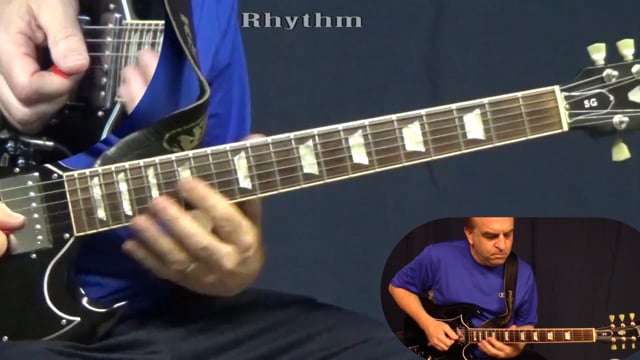 I Like To Rock - Rhythm Lesson