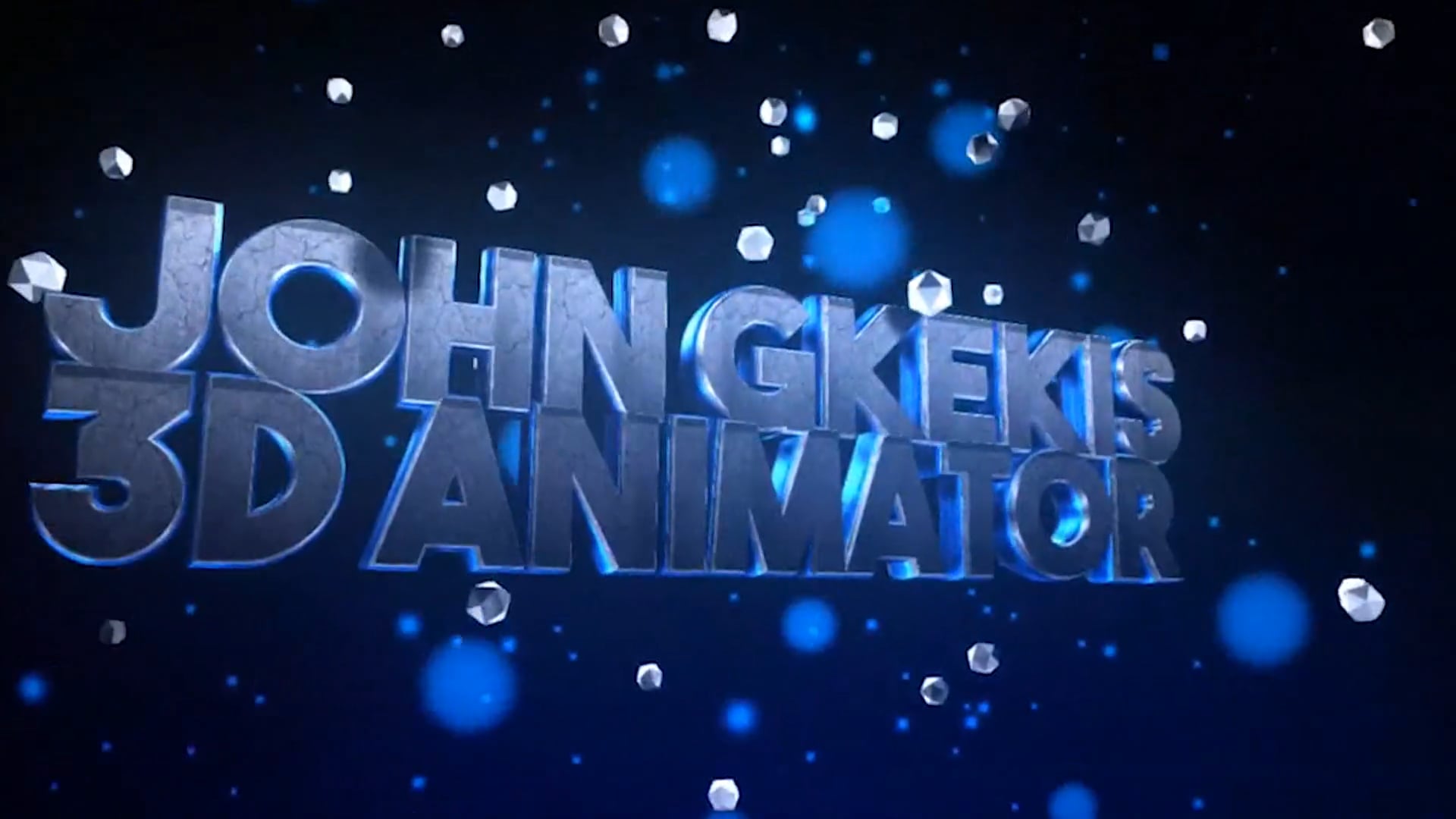 John Gkekis Showreel 2019