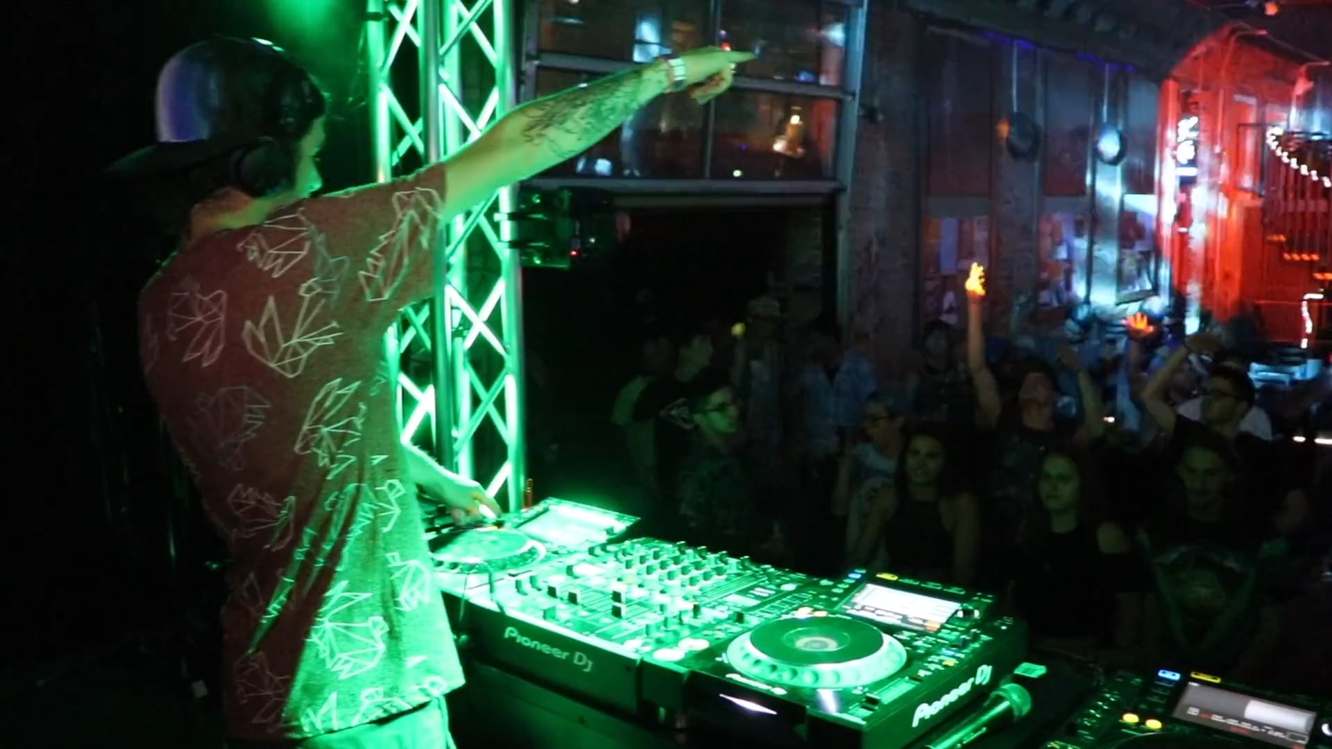 Rinse 716 and NVRSLEEP WORLDWIDE Present: Dirt Monkey & Conrank | Official Aftermovie