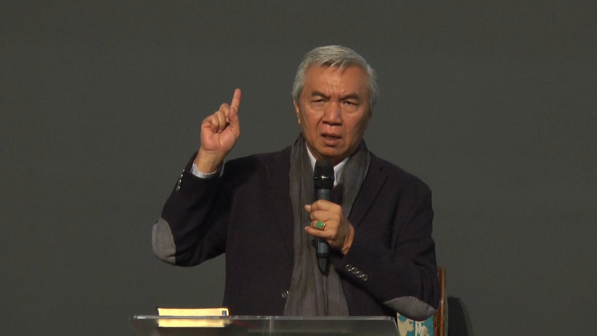 Be Not Offended - June 2, 2019 - Dexter Lowe