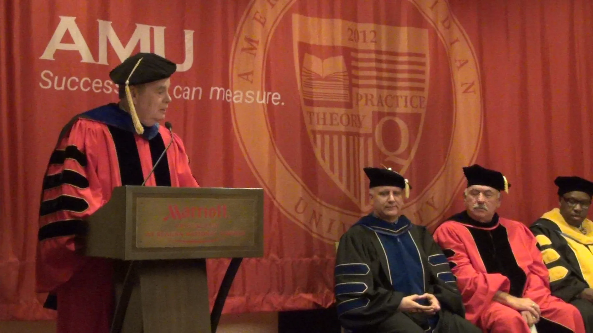 AMU-AUST Graduation 2019-06-08a on Vimeo