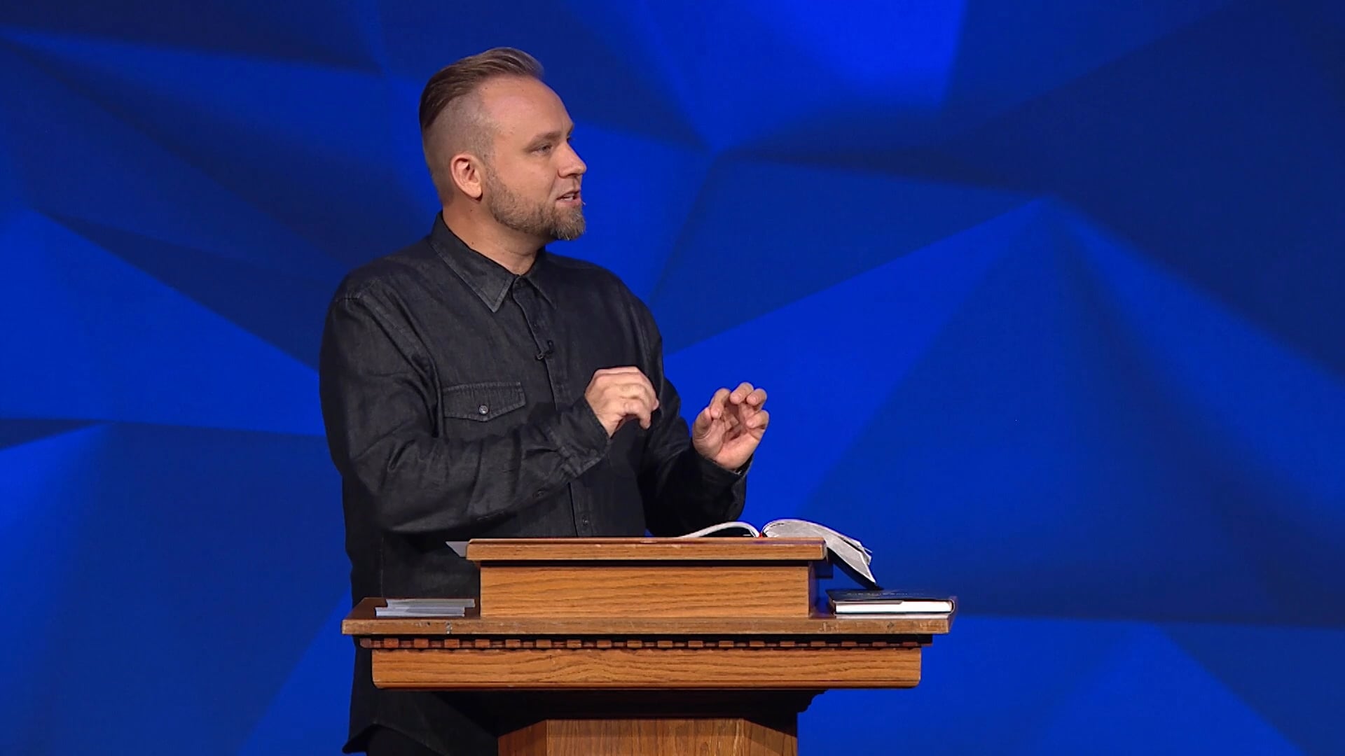 HFBC Message: Does Absolute Truth Exist? (John 18:37-38)