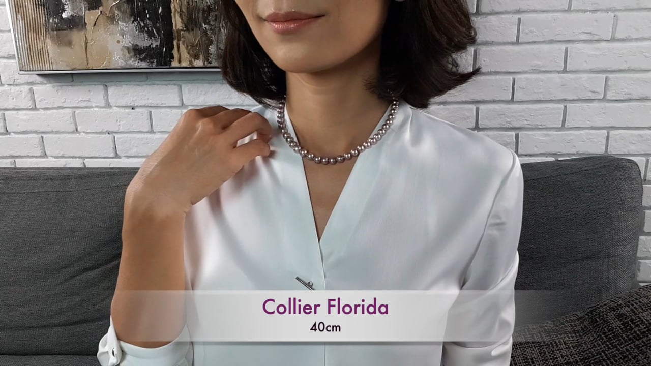 Collana Florida, 40cm I Gemperles