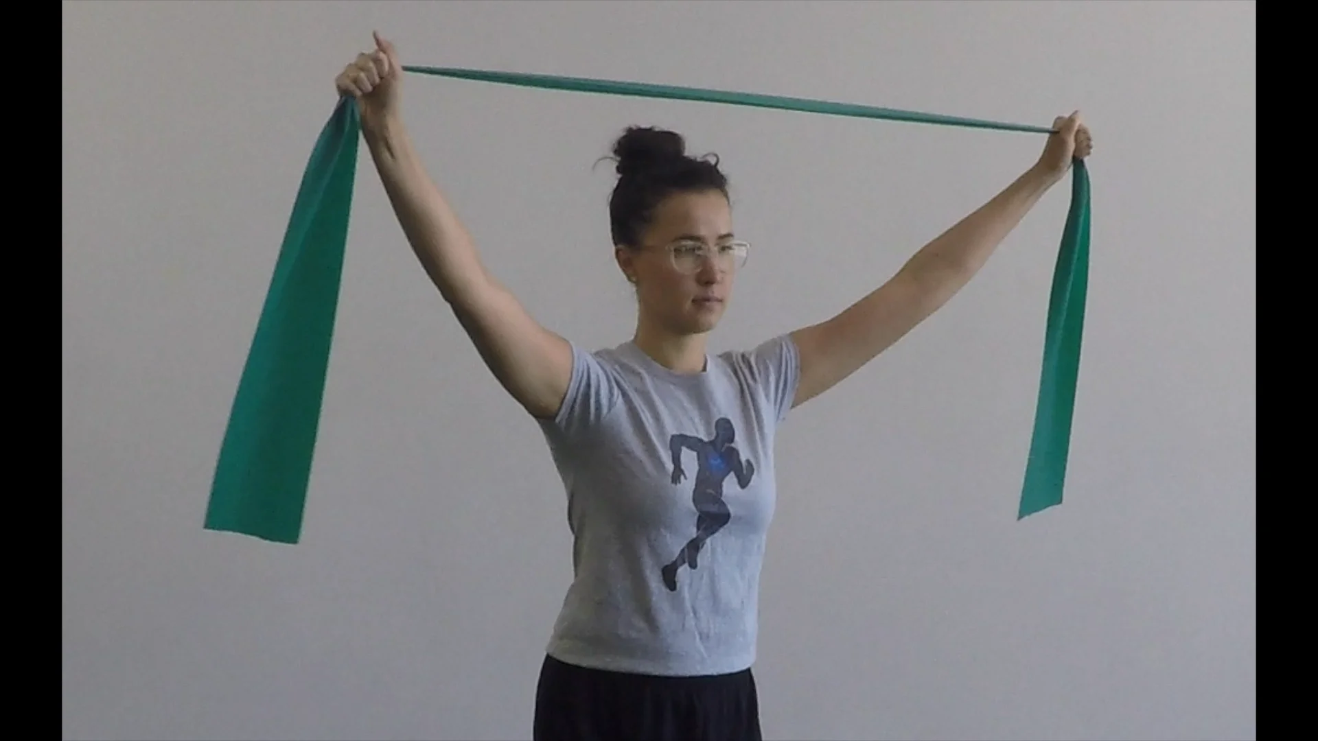 Shoulder Mobility Banded Rear Delt Raise Discount Rear Delt