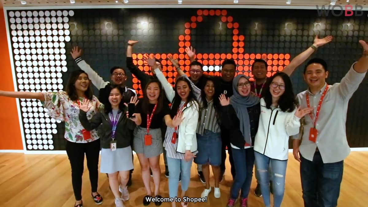 Jobs At Shopee Malaysia Working Environment Company Profile Hiredly Malaysia