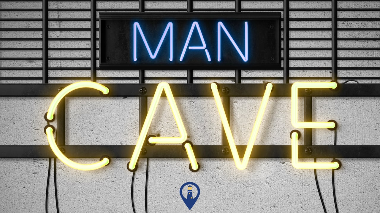 Man Cave | Part 2 | Pastor Tim McGregor