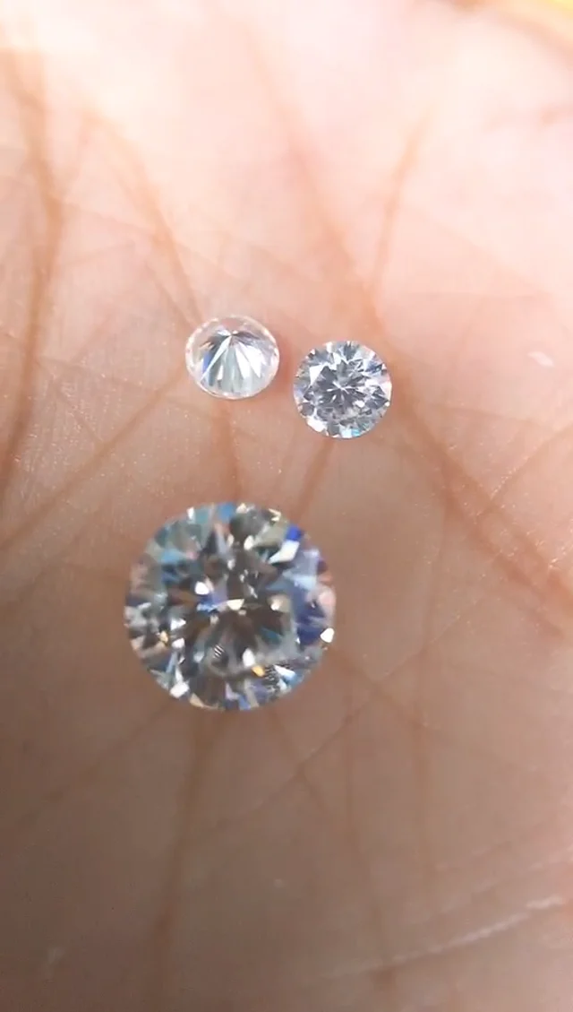 Diamondbistro moissanite clearance