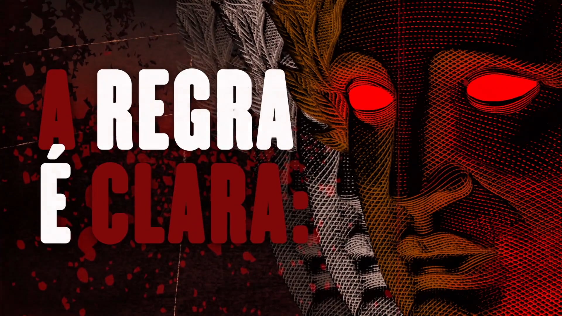 PAD - LYRIC VIDEO  - A REGRA É CLARA