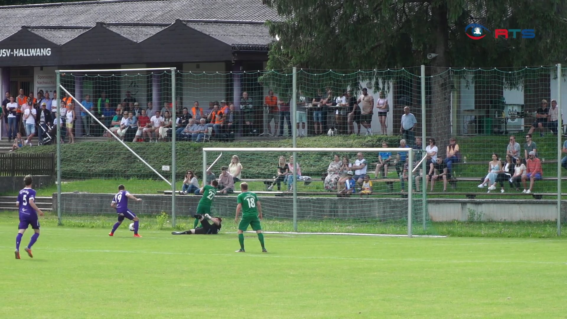 fussball-ufc-sv-hallwang-vs-union-henndorf