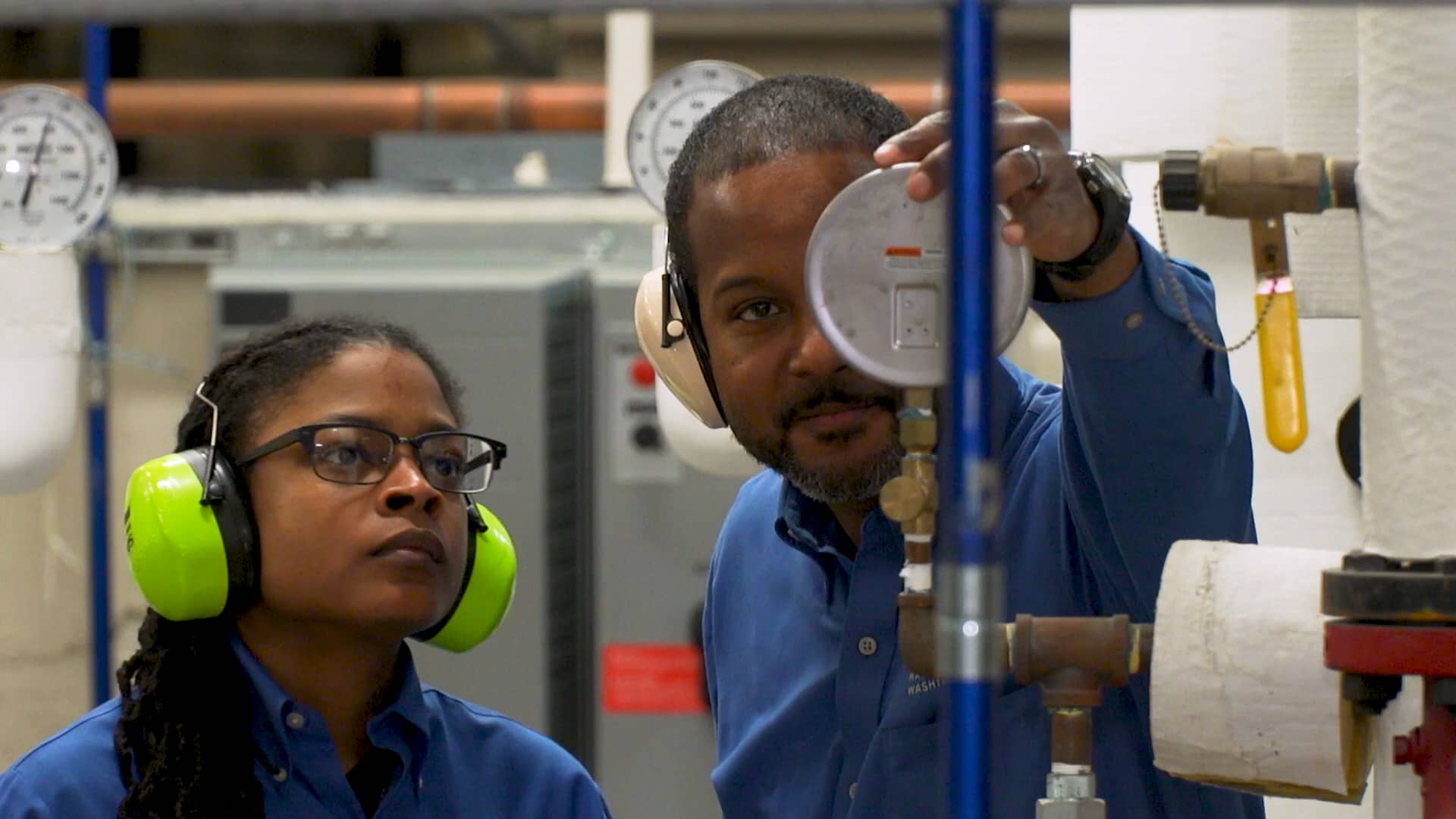 Stationary Engineer Apprentice on Vimeo