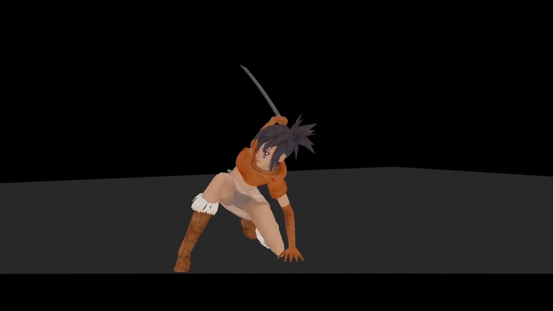 Animation reel.