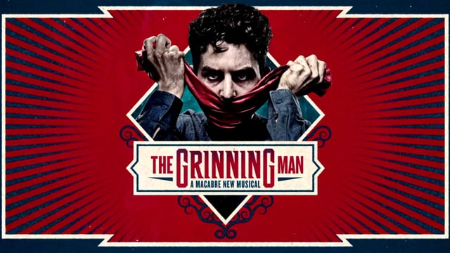 Grinning Man Bristol Old Vic Trailer