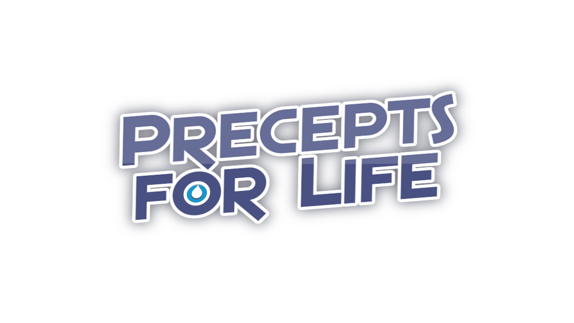 Precepts For Life- Pastor Fred McCarthy
