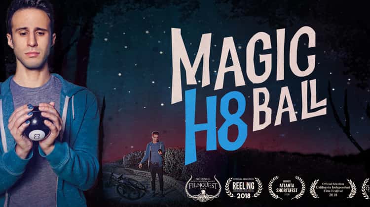 THE MAGIC - Official Trailer (HD) on Vimeo
