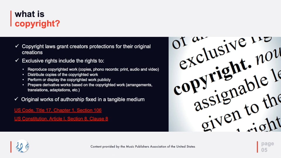 MPA Copyright
