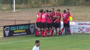 El FC l'Escala oficialment de vacances després de perdre a Empuriabrava