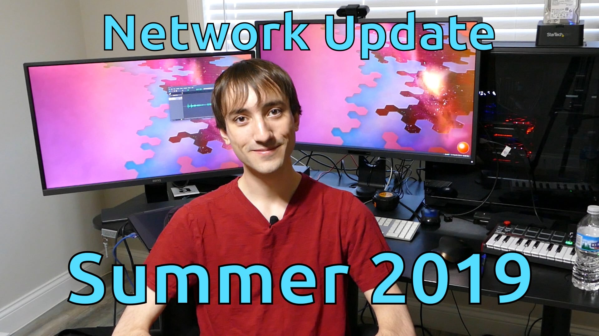 NOTS Network Update - Summer 2019