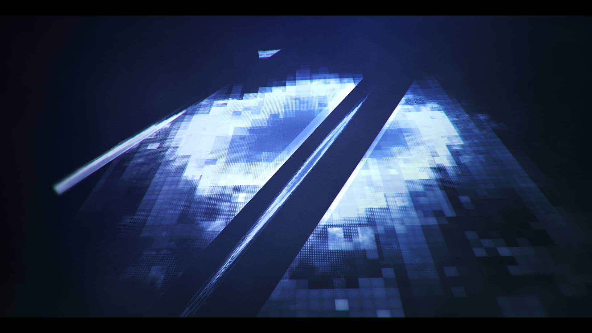 CINEMATIC FUTURISTIC LOGO REVEAL on Vimeo