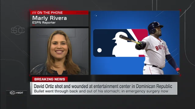 David Ortiz: The Bullet and the Ballplayer