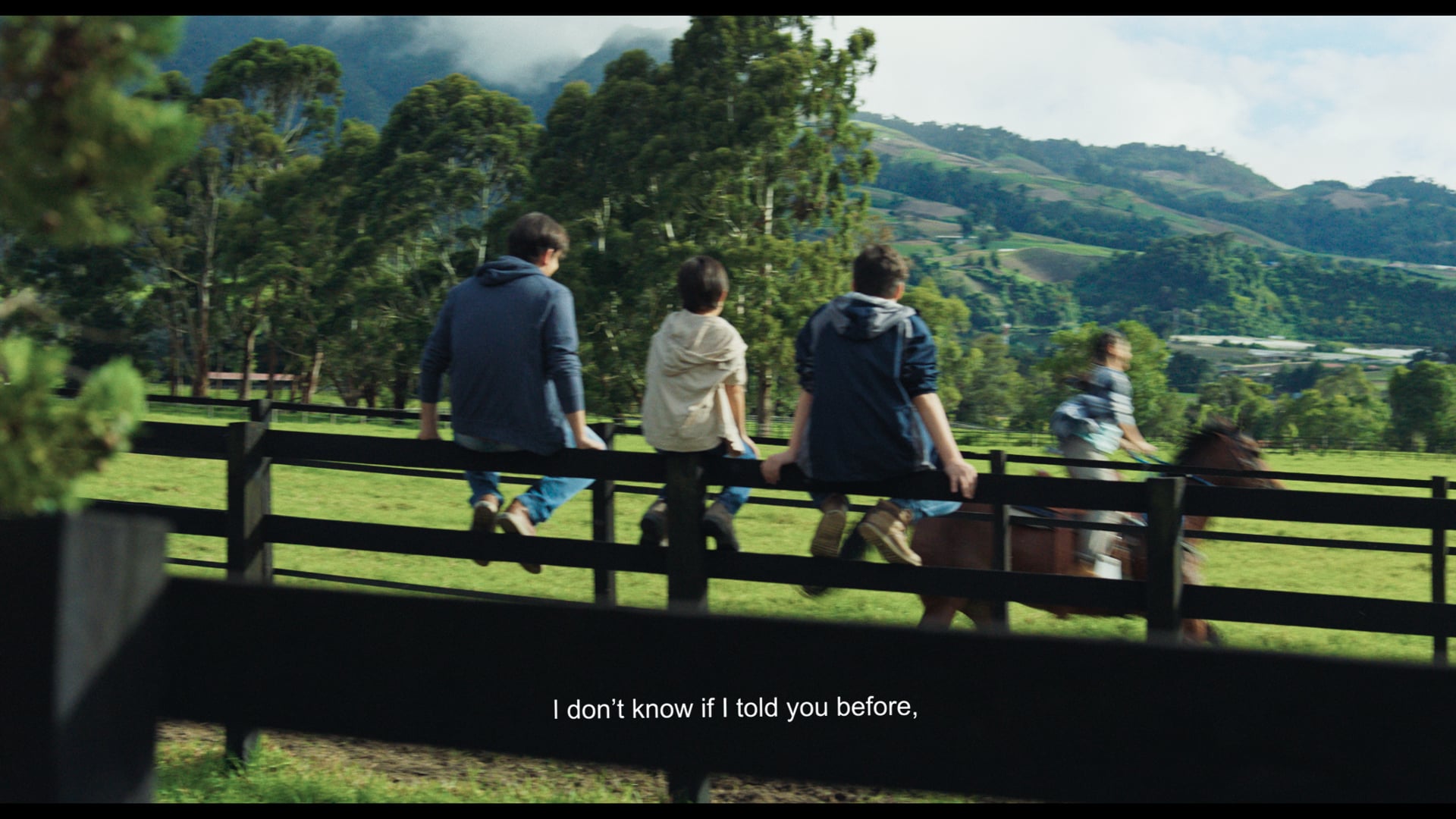 EVERYBODY CHANGES - OFFICIAL TRAILER