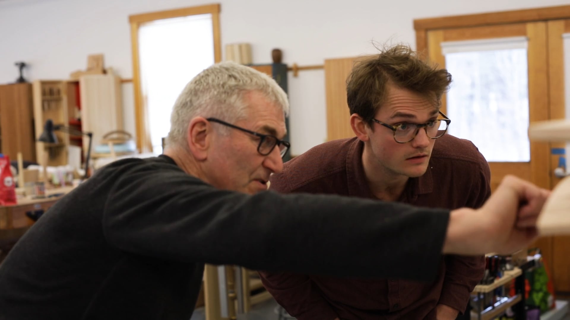 Aled Lewis- A Furniture Maker & Designer
