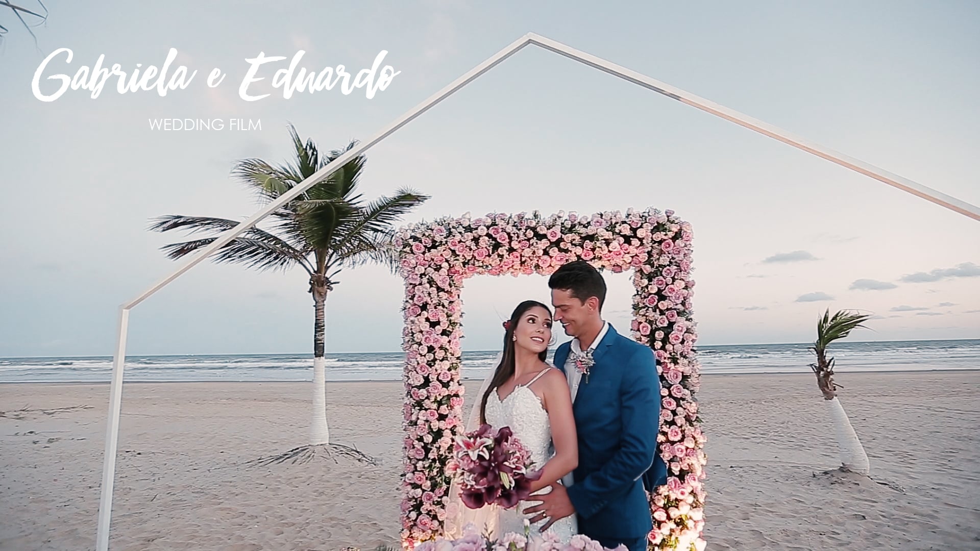 Casamento de Gabriela e Eduardo