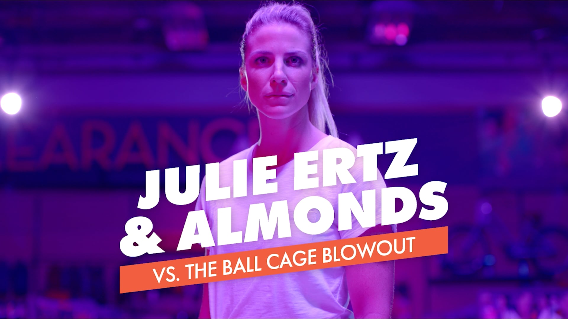 CA Almonds "Julie Ertz vs. Ball Cage Blowout" :30