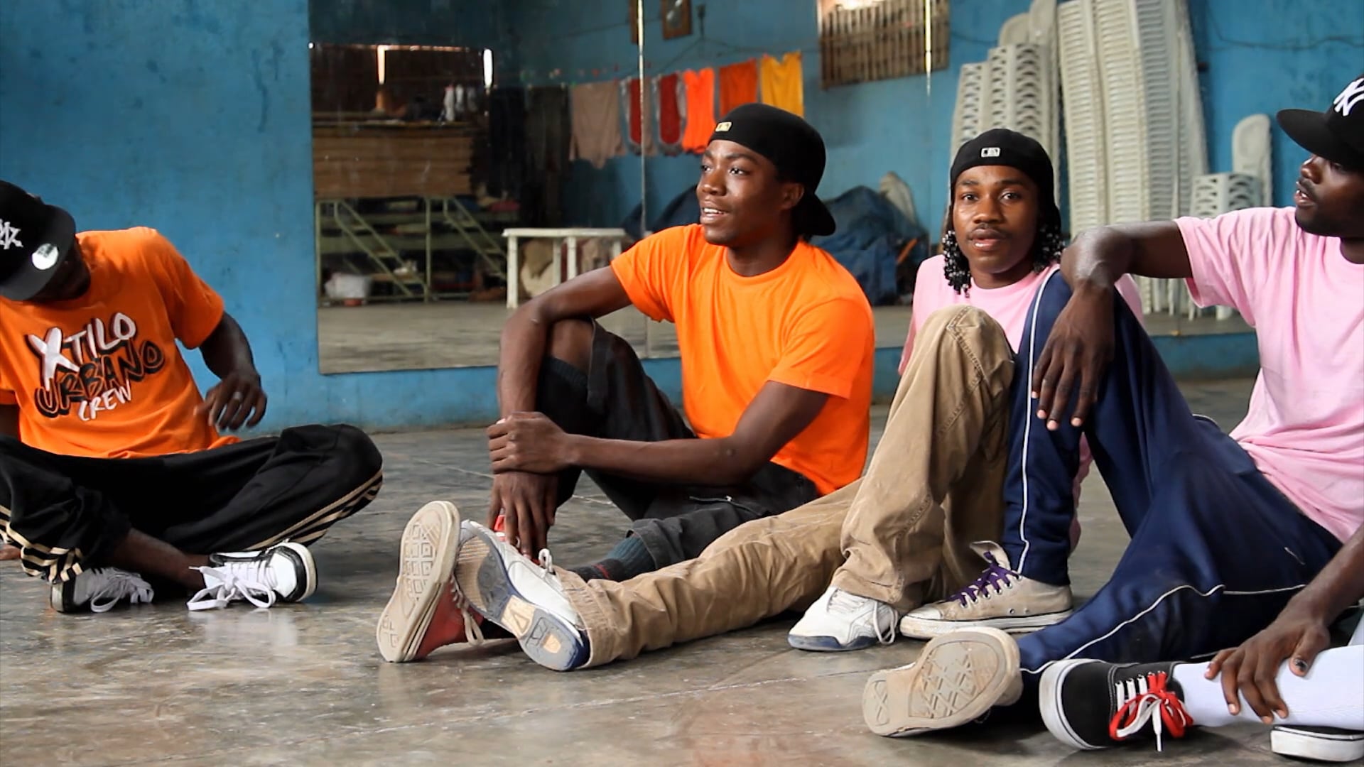 Hip Atlantico Hop (2013)