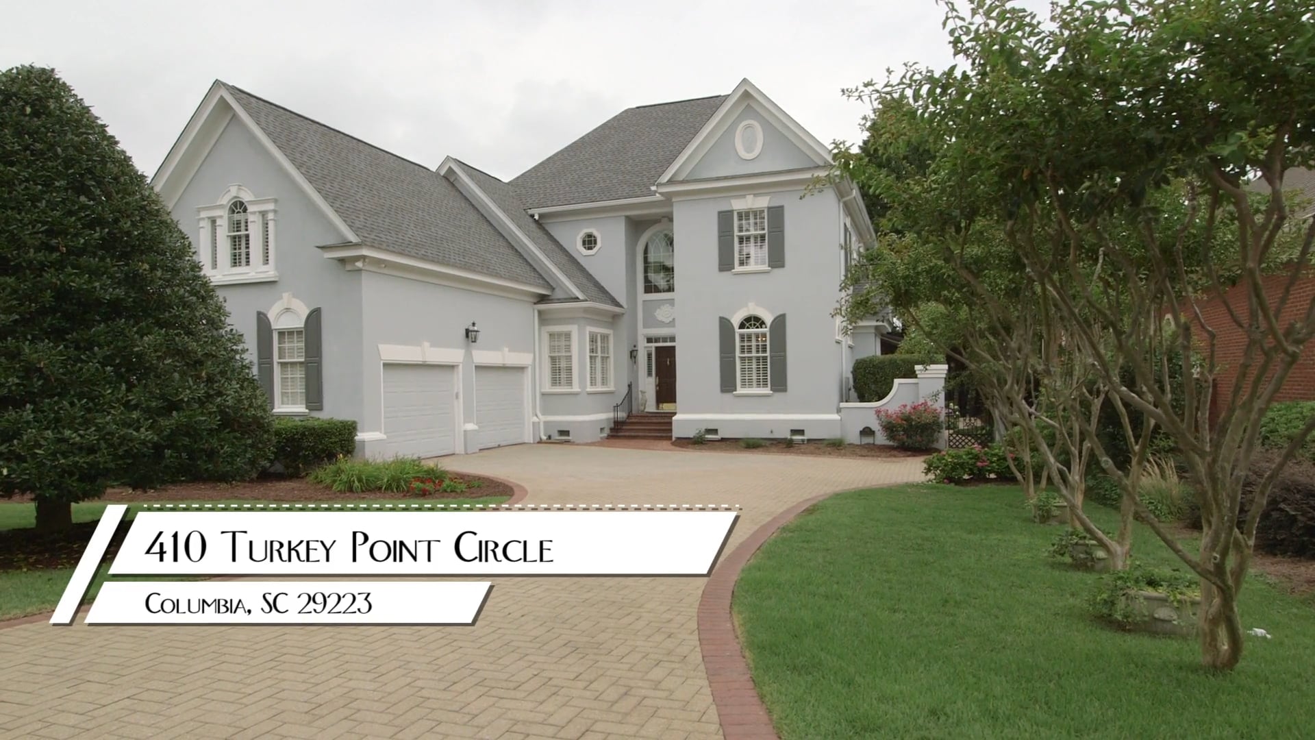 410 Turkey Point Circle on Vimeo