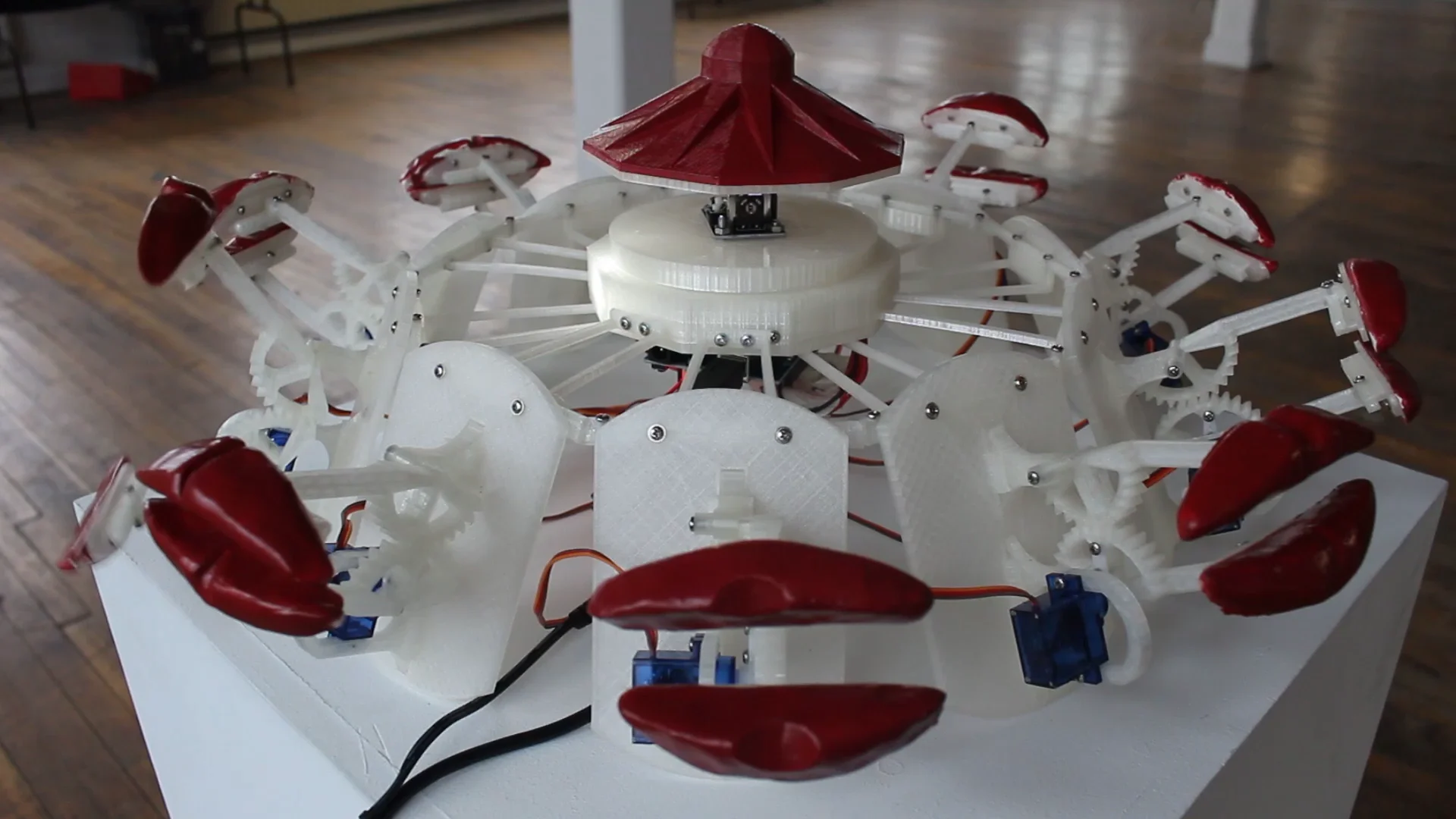 Untitled Talking Machine on Vimeo