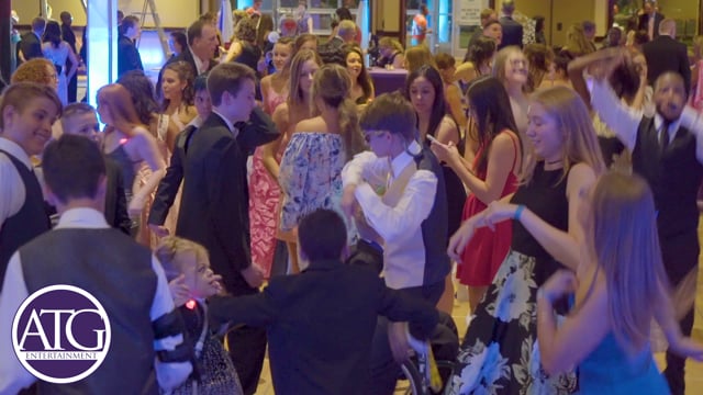 The Sandbox Prom at An Evening Of Believing, Embassy Suites Concord