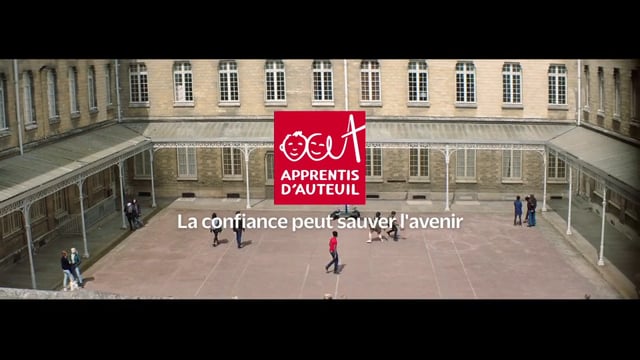 ILYAS POUR APPRENTIS D'AUTEUIL
