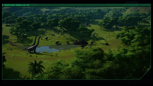 Comprar o Jurassic World Evolution: Claire's Sanctuary