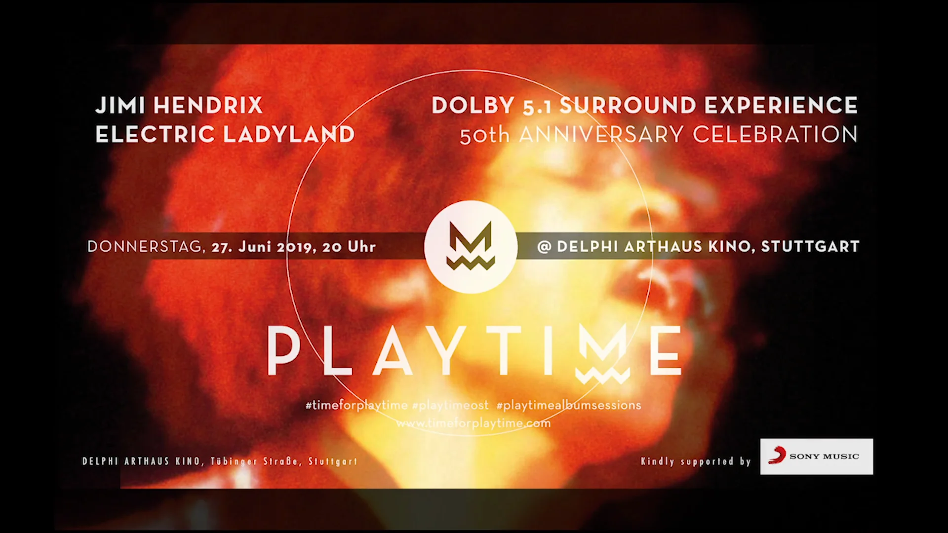 EXPERIENCE PLAYTIME