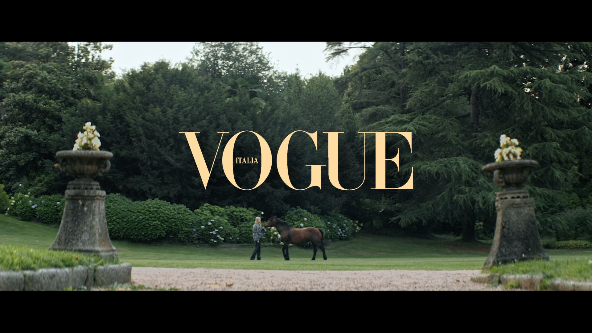 VOGUE – SONNET 116