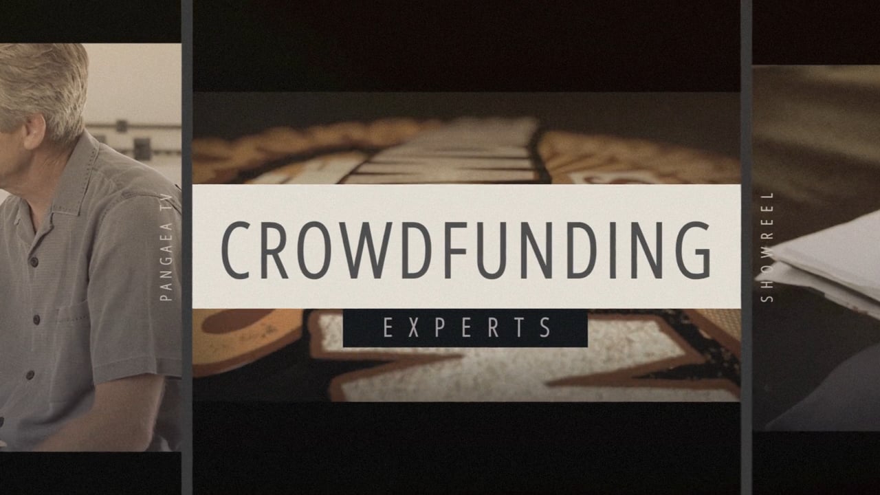 Pangaea TV Crowdfunding Showreel 2019