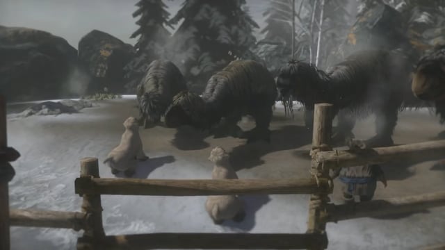 deVine Voices Native German Male Voiceover ‘Syberia 3’ Video Game Trailer