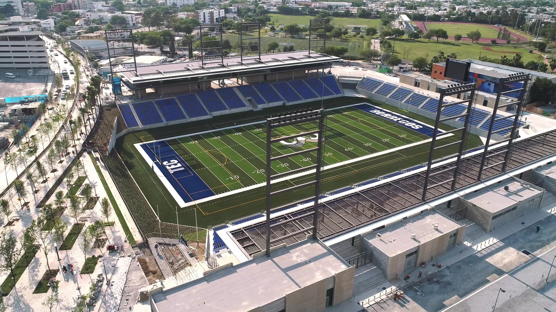 TECNOLOGICO DE MONTERREY STADIUM