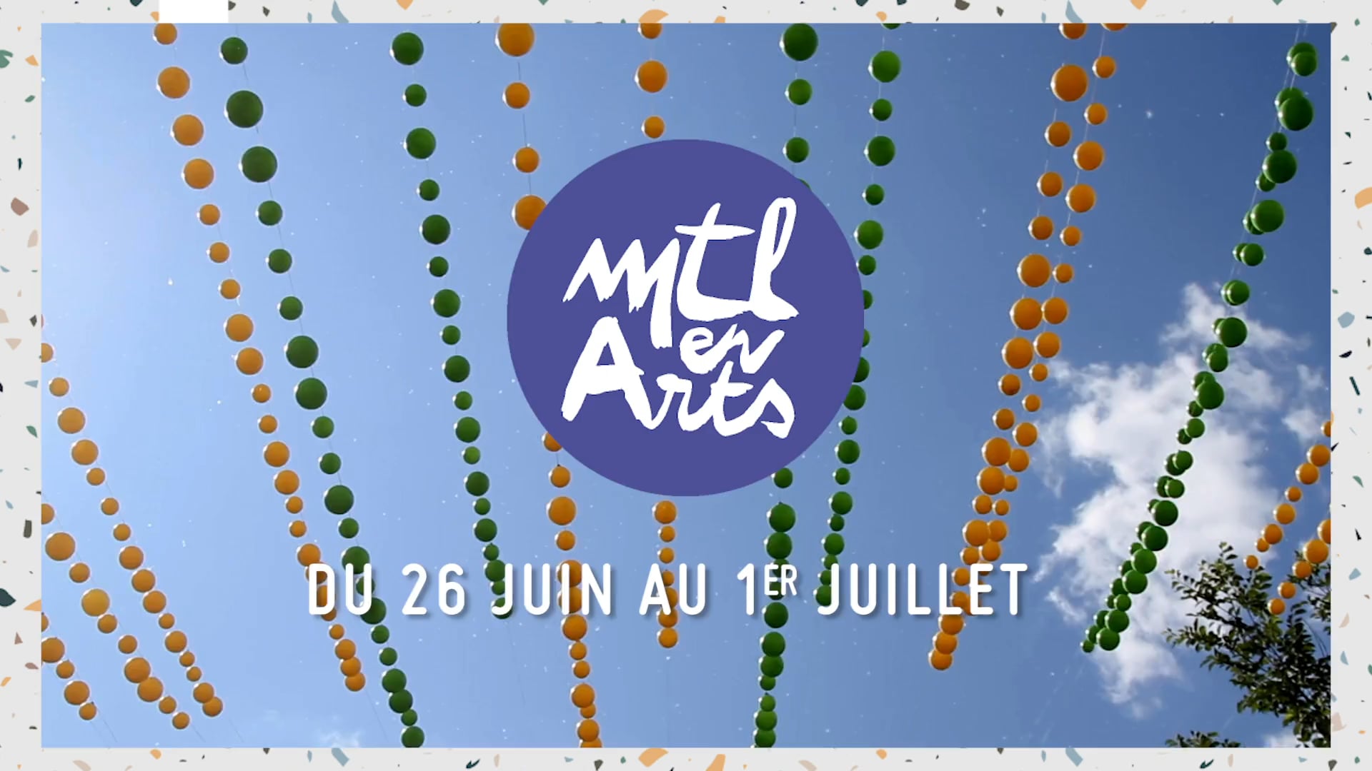 Pub MTL en Arts 2019