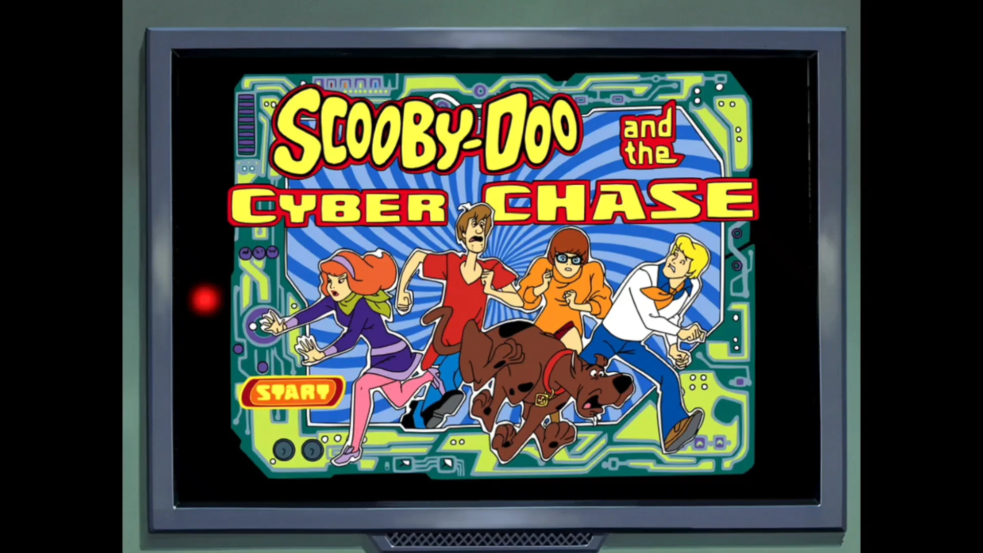 Scooby doo and the cyber chase watch outlet online