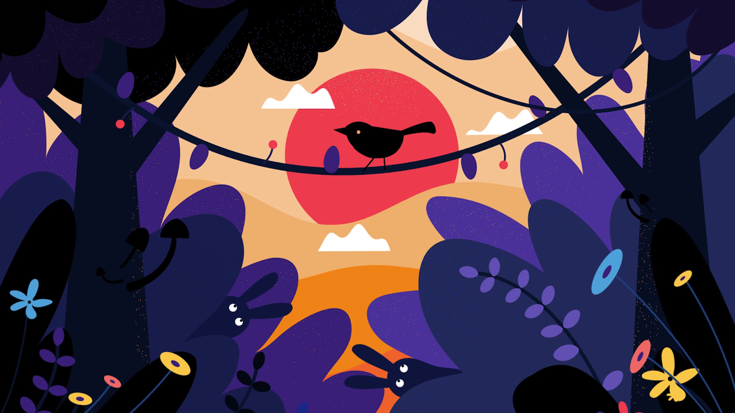 Expressive Bird Animation | Videos & Movies on Vimeo