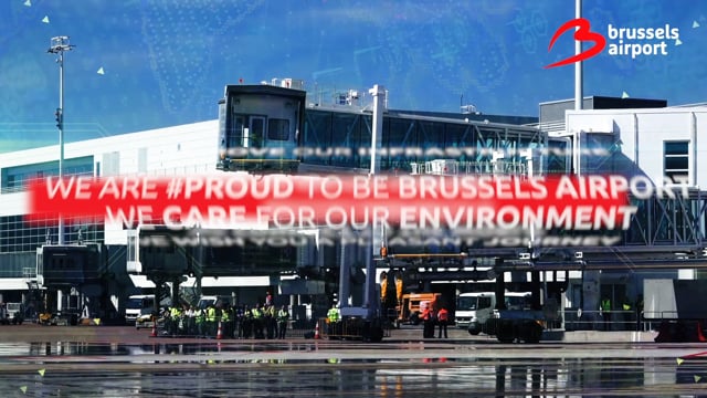 Brussels Airport Retrospectieve 2018