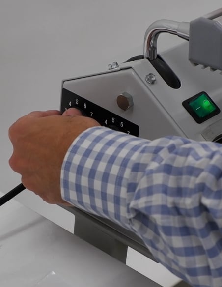 Vídeo: MAGNETA MGM 621