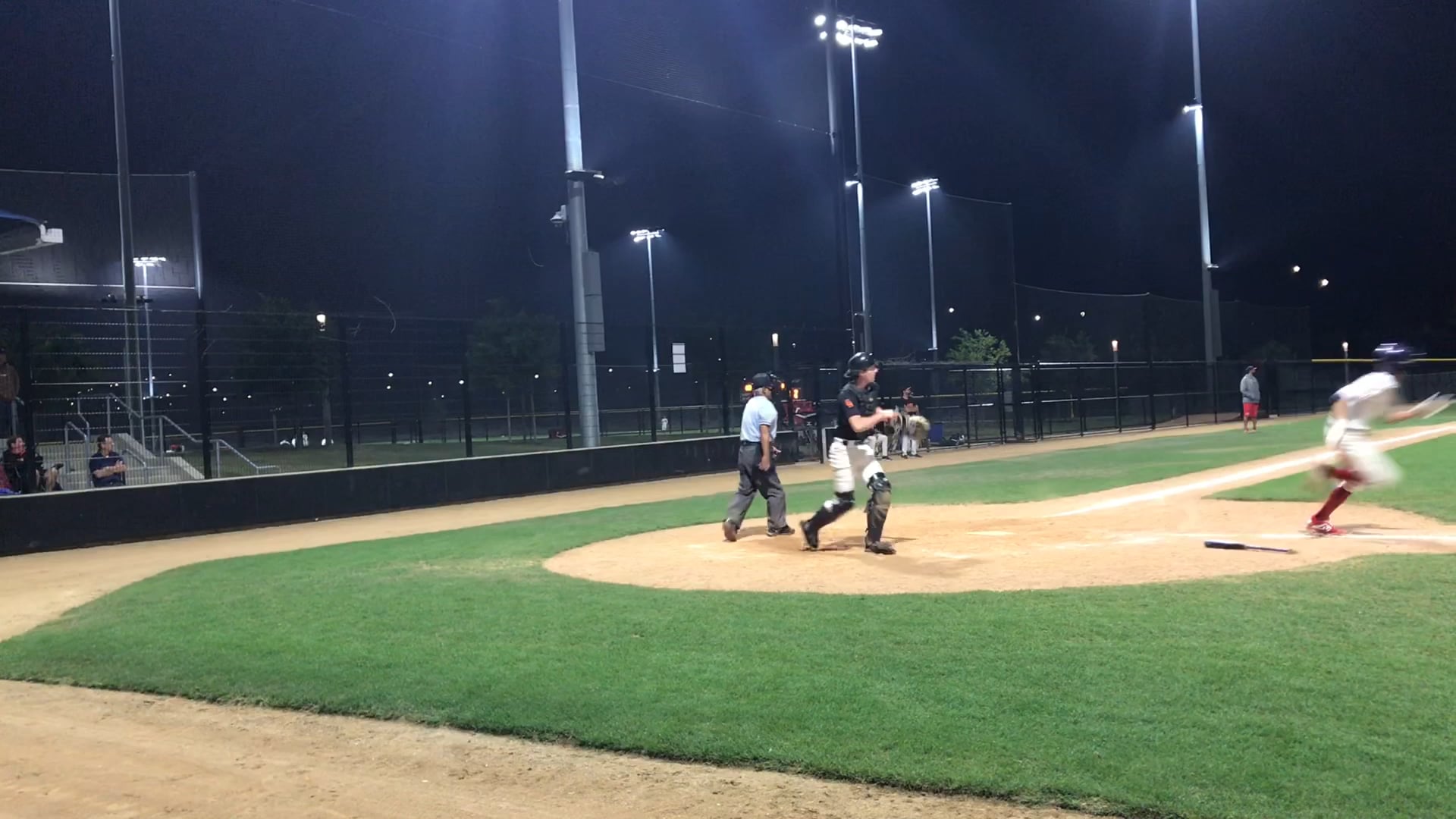 6/9/19 Prime baseball