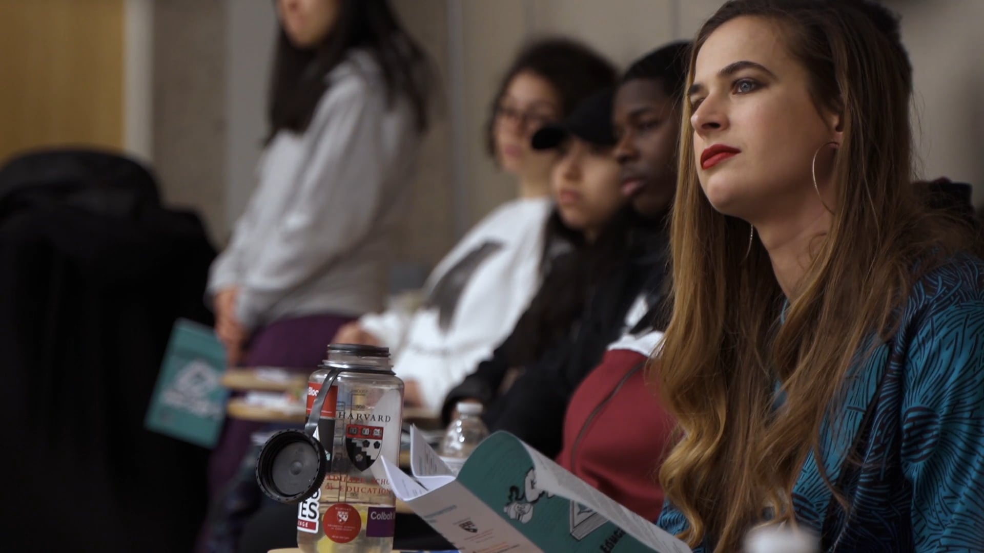 Harvard Hip Hop Education
