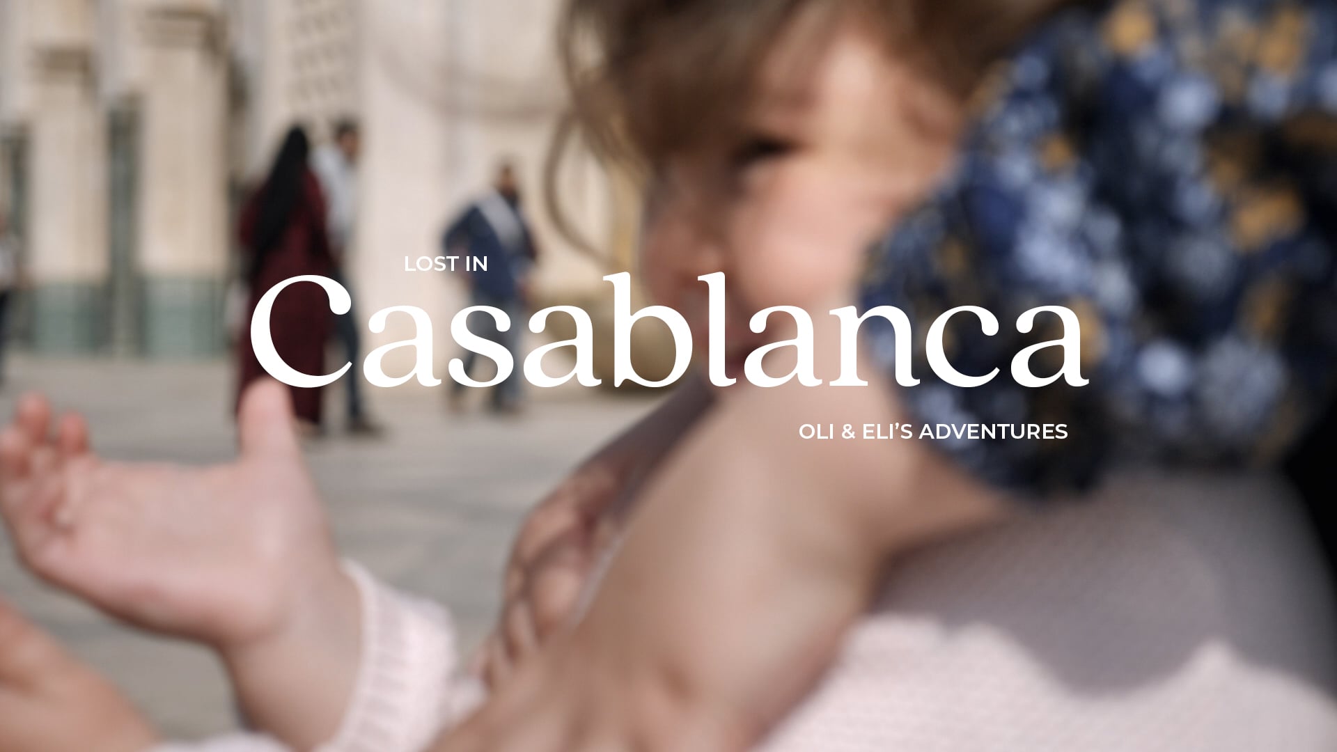 LOST IN CASABLANCA